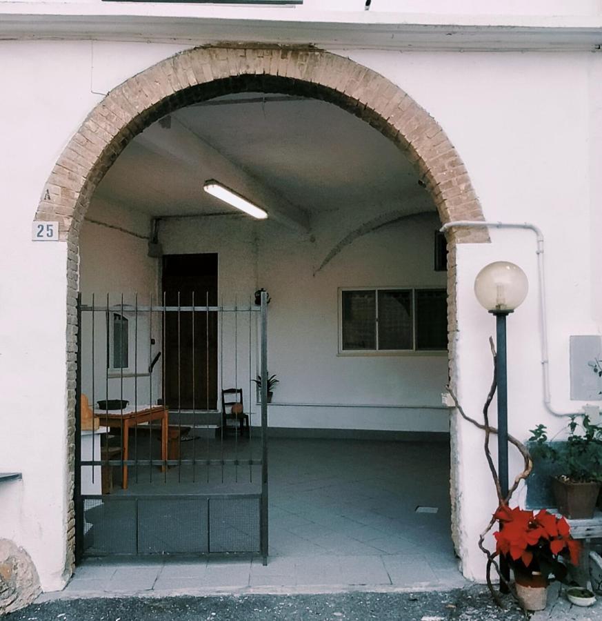 La Loggia Di Na Villa Albenga Eksteriør billede