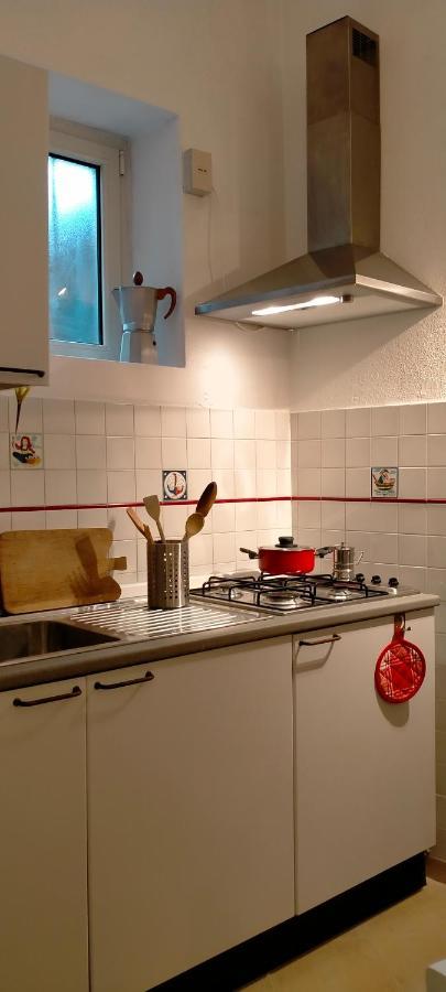 La Loggia Di Na Villa Albenga Eksteriør billede